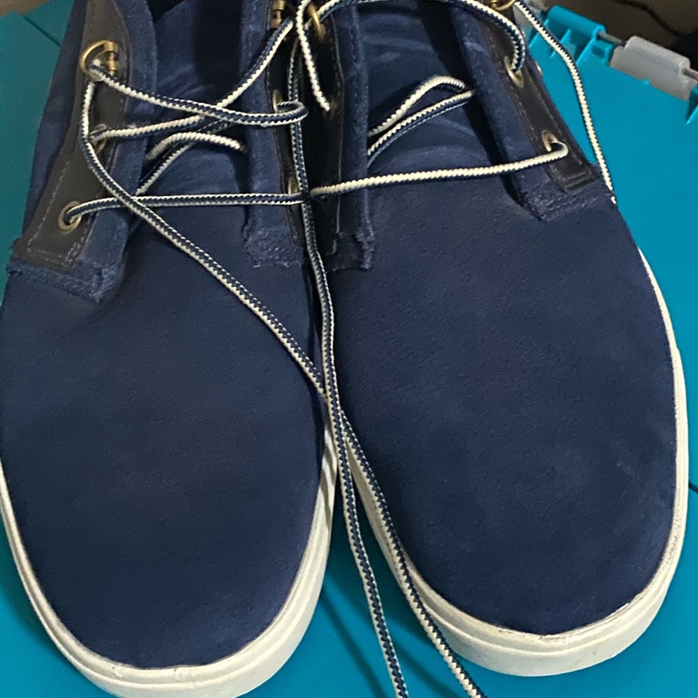 Timberland AMHERST CHUKKA Blue size 11